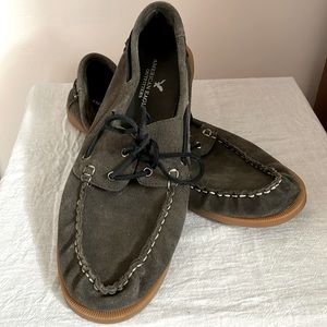 American Eagle Mens Boat Shoes